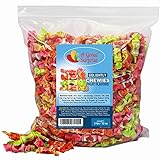 GoLightly Sugar Free Fruit Chews - Go Lightly Sugar Free Candy, 2 LB Bulk Candy
