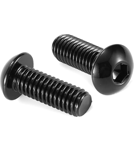 Traxxas 6.563,4 Cm Cap-Head Schrauben – Originalersatzteile Für RC-Modellfahrzeuge