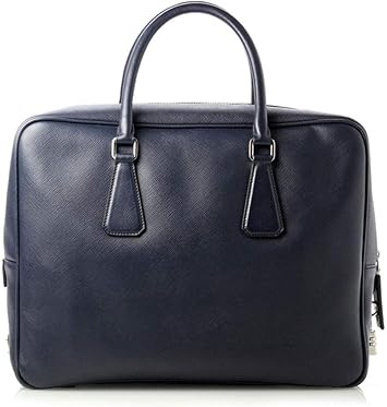 prada saffiano travel bag