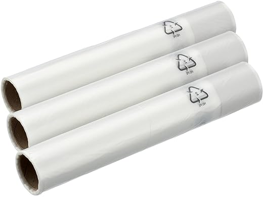 Vacu Pack vacío rollo de lámina/Envasadora al vacío pantalla 28 x ...