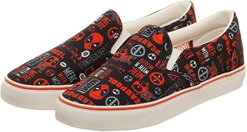 deadpool shoes in the movie