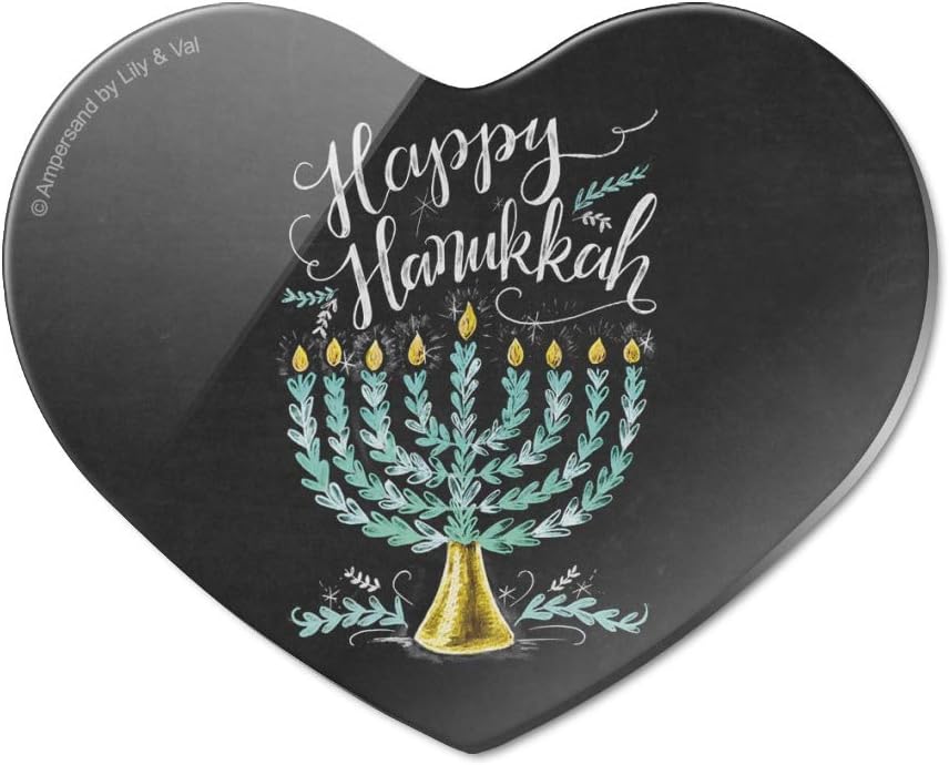The 10 Best Hanukkah Refrigerator Magnets