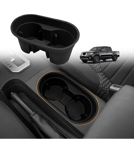 Amazon.com: Rear Center Console Cup Holder 96965 - ZP00D, Car