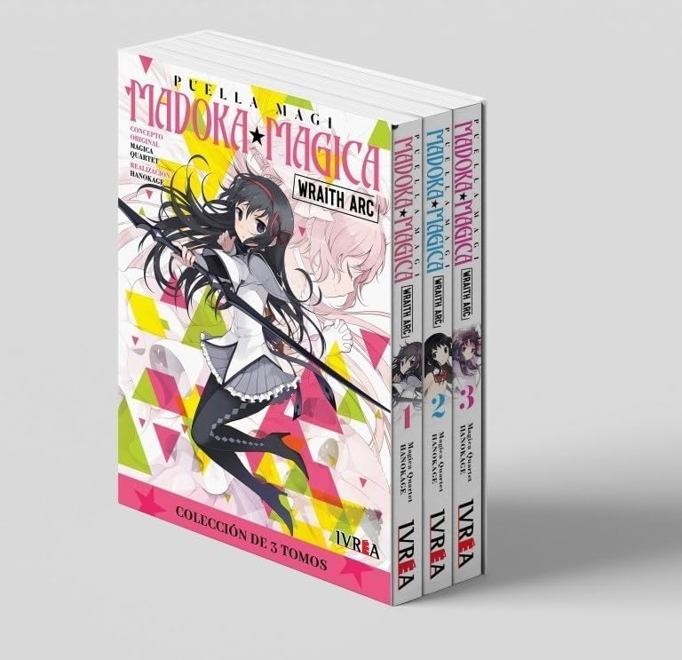 Puella Magi Madoka Magica, Vol. 1 (Volume 1): Takashige, Hiroshi