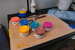 Rapid Cure® Screen Printing Ink Brown