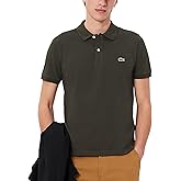 Lacoste Men's Slim Fit L12.12 Short Sleeve Pique Polo Shirt