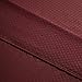 Brushed Microfiber Sheet Set- 4 Piece- Embossed Checkered Bed Linens- Deep Pocket Fitted & Flat Sheets, 2 Pillowcases by Lavish Home (Queen, Burgundy)