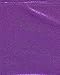 Sidecca Metallic Mermaid Costume Wet Look Halter Cropped Top (Small, Textured Purple)
