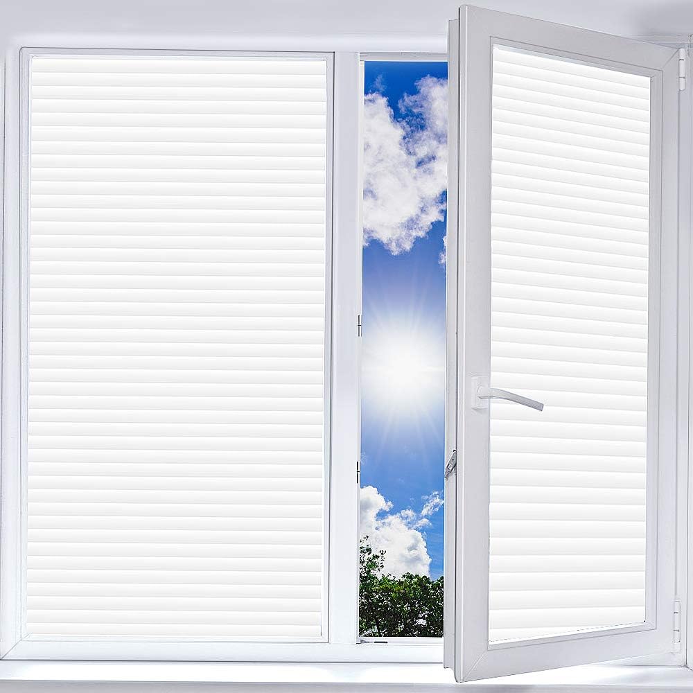 pellicola per la privacy della finestra per la privacy della casa vedere fuori non dentro