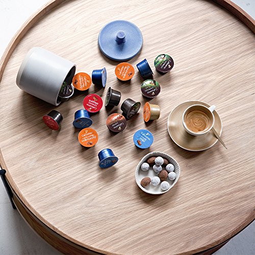 Tchibo Cafissimo Coffee Capsule Dispenser For 30 Capsules Buy Online