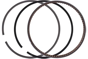 86.5mm Piston Ring Set for Honda FOURT/RAX 420 RAN/CHER TRX420 FE FM TM TE FA 2007-2013, 13010-HP5-600