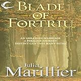 Front cover for the book Blade of Fortriu by Juliet Marillier
