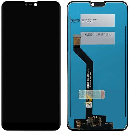 Amazon Asus Zenfone Max Pro M2 Zb631kl Zb632kl Display Lcd フロントパネルタッチパネル 修理 交換 用 タッチパネル ガラス液晶 パネル 画面 ブラック 修理パーツ 通販
