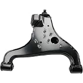 MOOG RK620512 Front Left Lower Suspension Control Arm and Ball Joint Assembly for Nissan TITAN