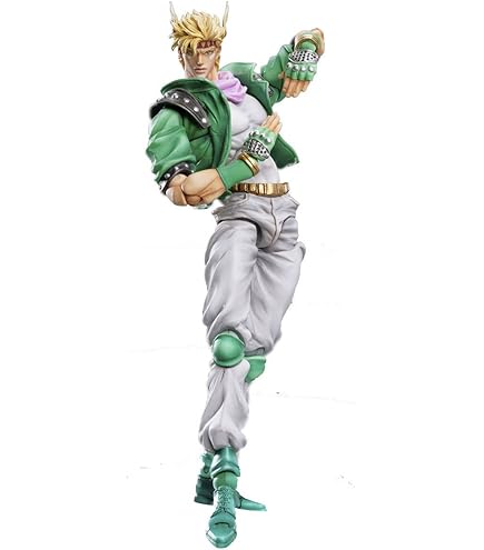 Amazon.com: Medicos JoJo's Bizarre Adventure Part 2: Chozo Kado