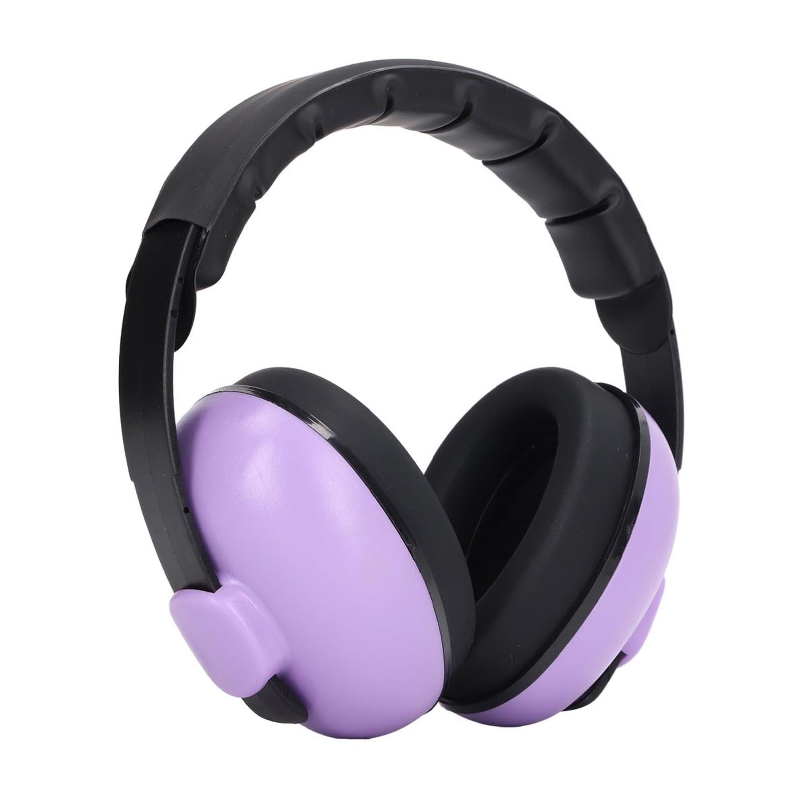 Hearing Ear Muffs for Noise Reduction, NRR 31DB Kids Ear Ear Muffs, Foldable Earmuffs Sound Blocking for Adult Kids Autism, for Mowing Construction Shooting