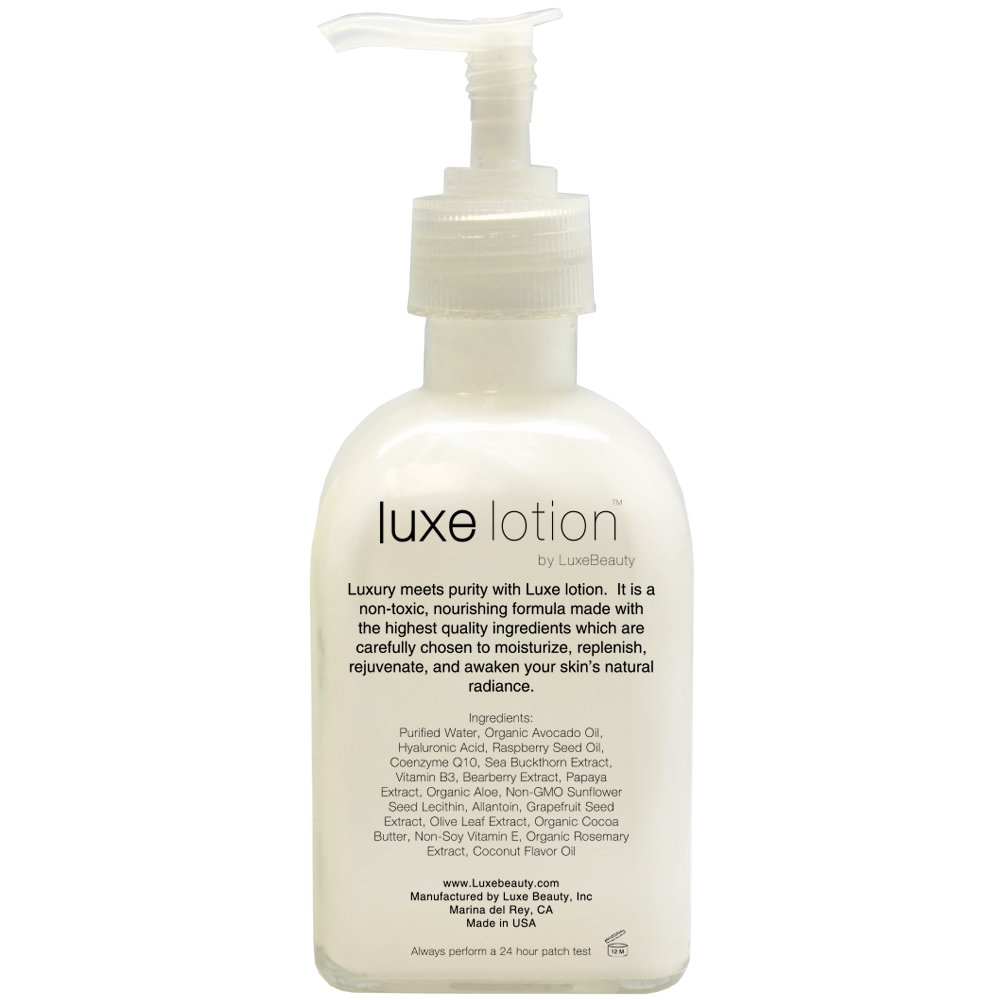 luxe lotion