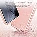 ESR Glitter Case Compatible for iPhone 11 Pro Max Case, Glitter Sparkle Bling Case [Three Layer] for Women [Supports Wireless Charging] for iPhone 11 Pro Max (2019 Release), Coral
