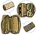 Barbarians Tactical Admin Pouch Military MOLLE Pouch for Tools Map Magazine Tan