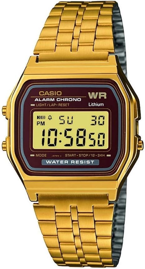 casio wr watch