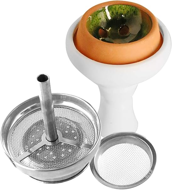 M Rosenfeld Allume Charbon Chicha Electrique Fire Tower 3 0 Chauffe Charbon Avec Cable A 150 Cm