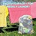 Dalykate Mesh Laundry Bags, 24