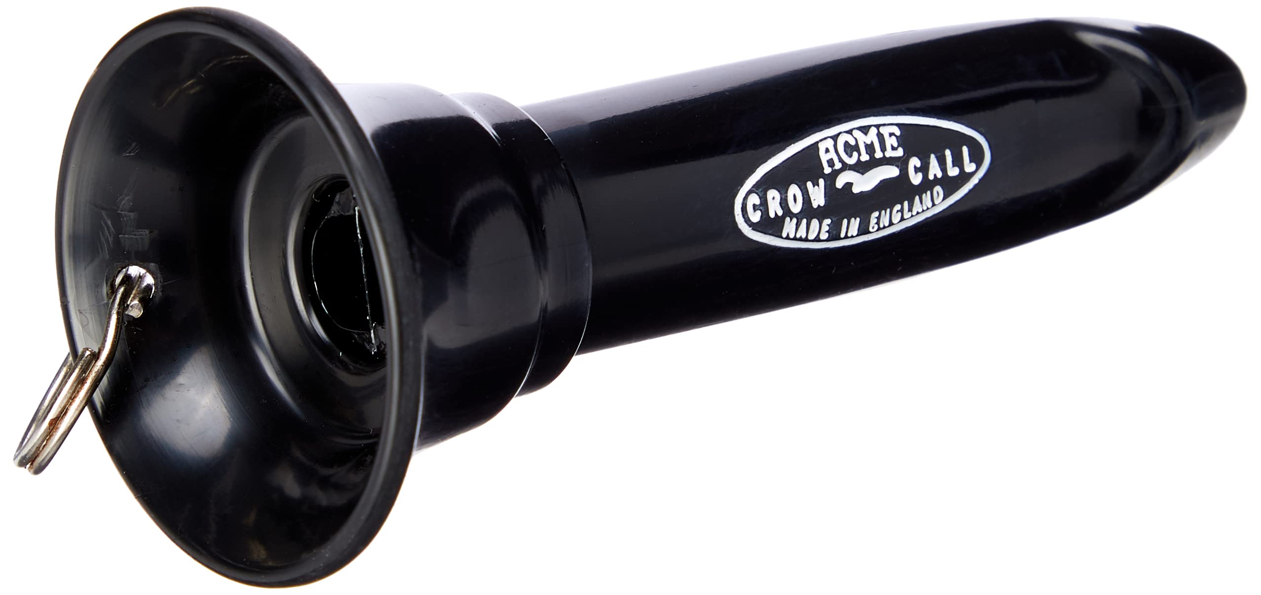 Percussion Plus PP156 Acme Crow and Rook Whistle,Black