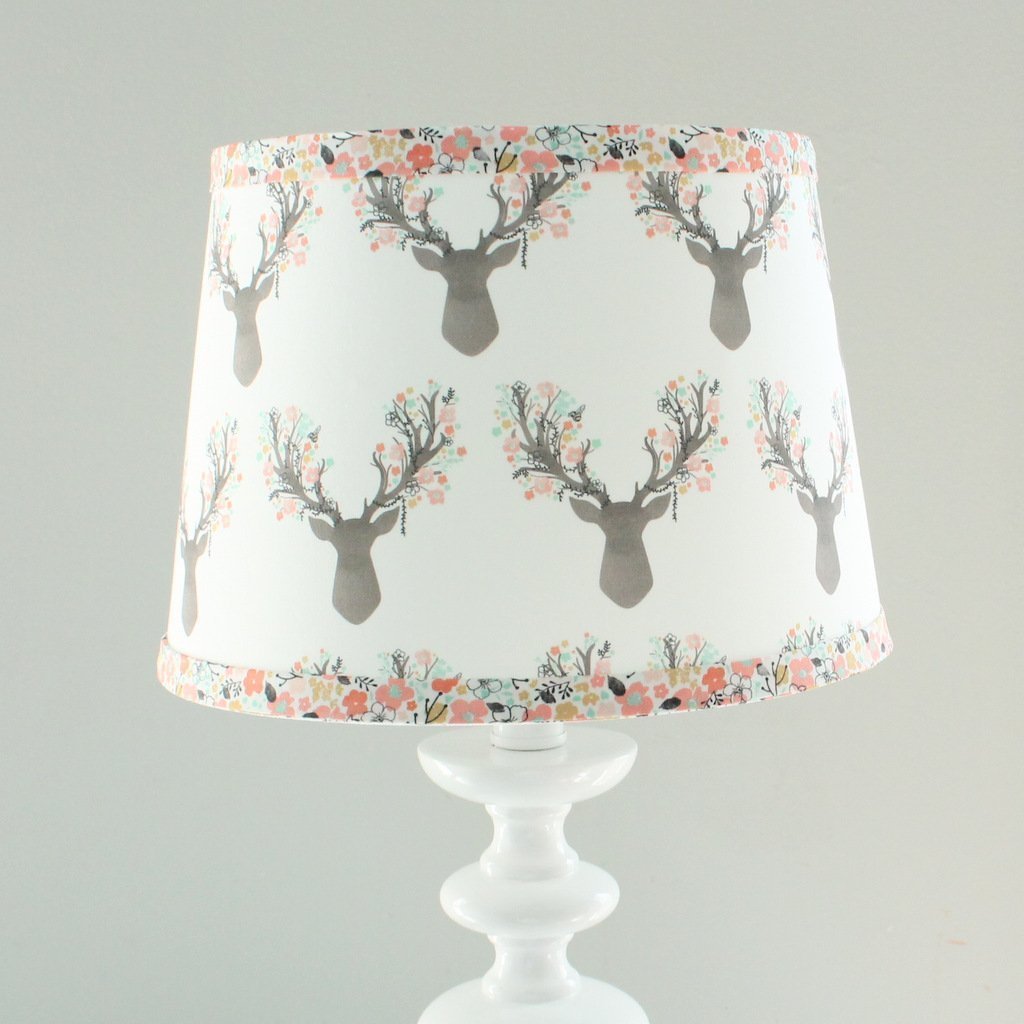 nursery lampshade