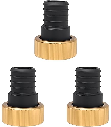 Amazon.com: Viega 50151 PureFlow Zero Lead Poly Alloy PEX Crimp