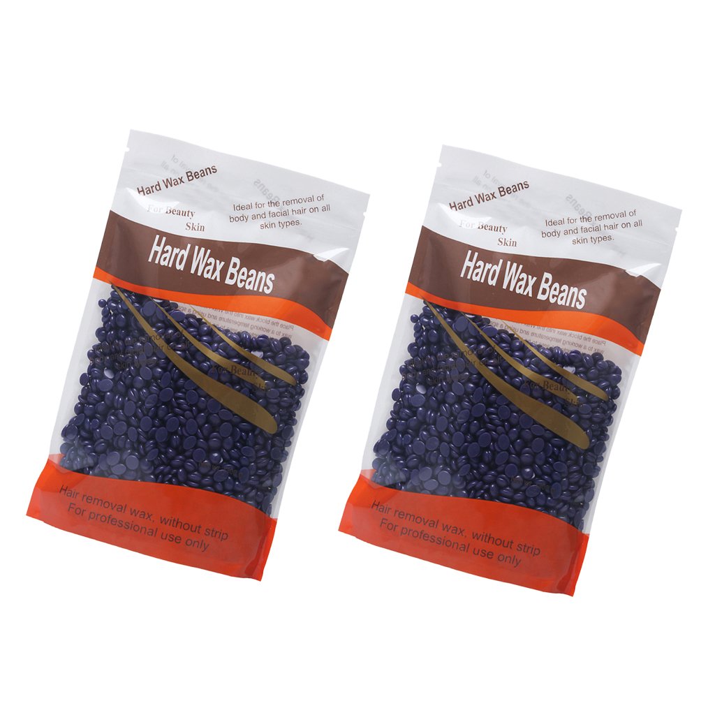 Segolike No Strip Body Depilatory Hair Cleaner Hot Film Wax Beads