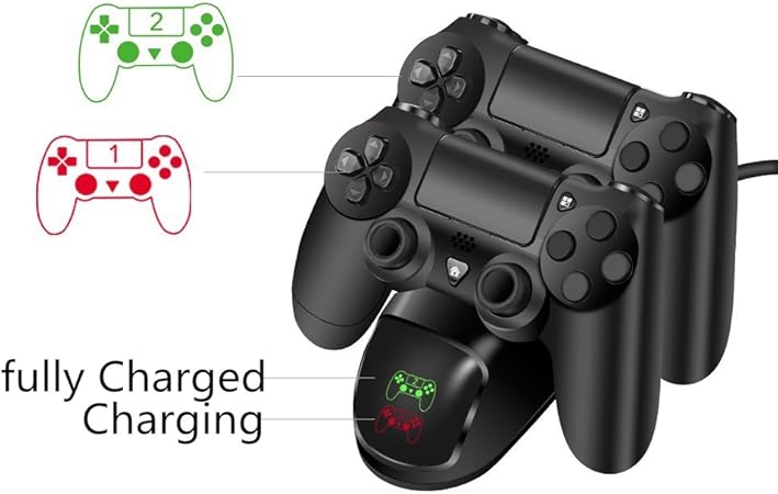 ps4 charging dock eb games