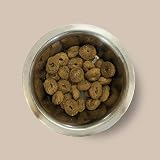 Laughing Dog Chewy Boosts 125g Chicken Ginger Dog Treats Training view 5