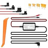 9.68Ft Mini USB Dash Cam Hardwire Kit - 12V-30V to