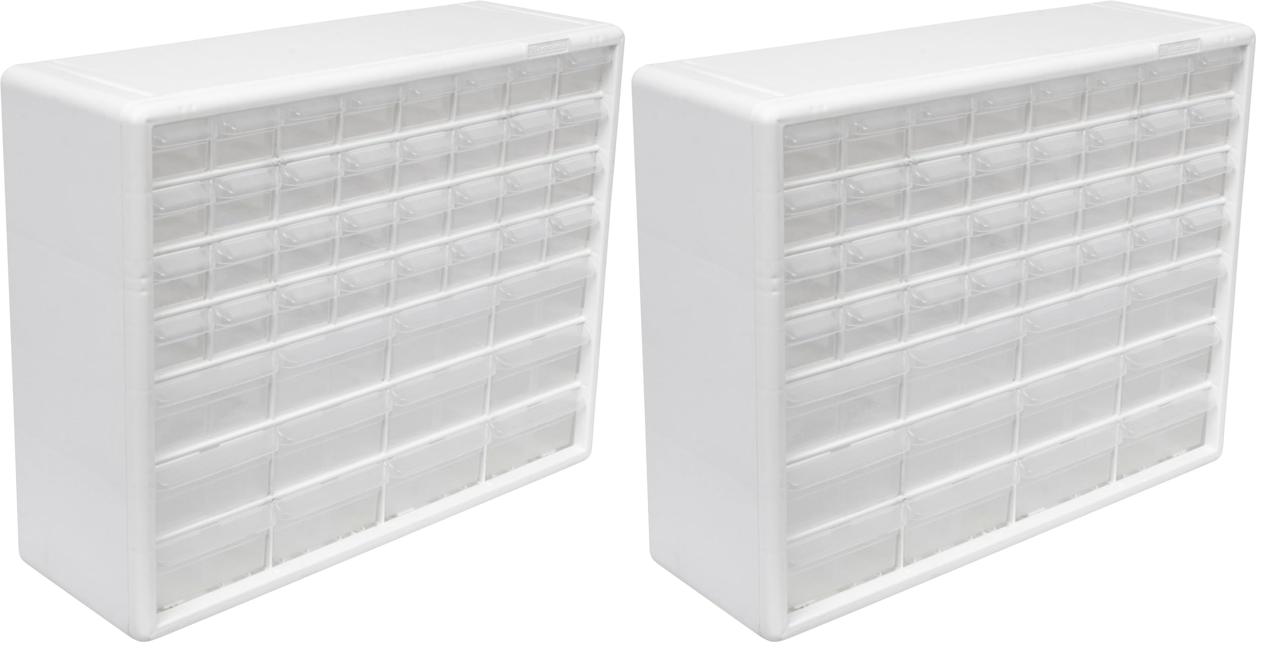 Akro-Mils 44-Drawer Plastic Drawer Storage Cabinet