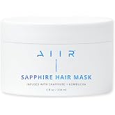 AIIR Sapphire Mask - Deep Conditioning Hair Treatment for Dry Damage, 6 oz
