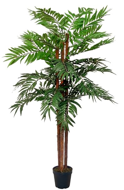 Arekapalme 1,50 m Kunstpalme künstliche Palme Kunstbaum
