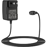 XXSZHY 24V Electric Scooter Charger for Razor E100 E125 E150 E175 E200 E300 MX350 Dirt Bike Pocket Mod Sports Mod Dirt Quad Motorcycle Scooter Charger 3-Prong Inline Female Electric Battery Power Cord