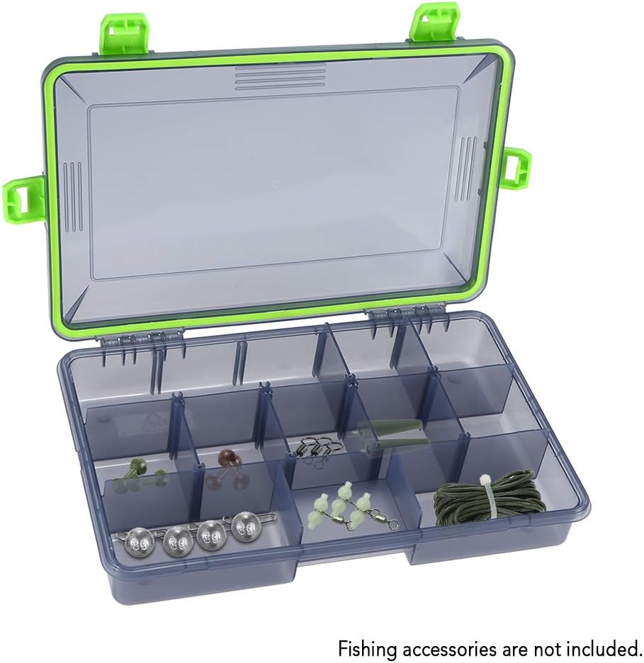fishing pole storage box