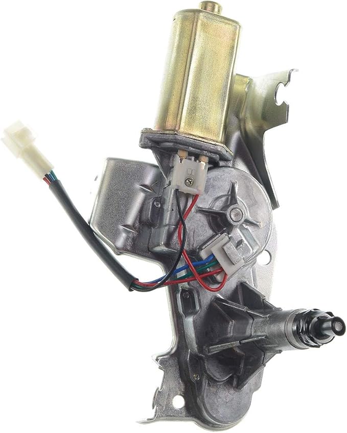 Amazon Com A Premium Rear Windshield Wiper Motor Replacement For Honda Odyssey 1999 2000 2001 2002 2003 2004 Automotive