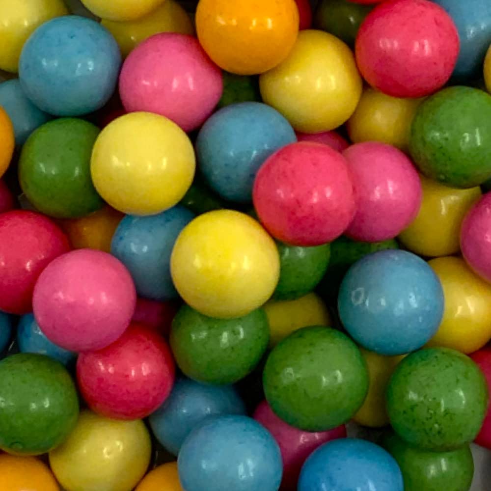 Bubblegum Balls 500 gram bag (1/2 kilo)