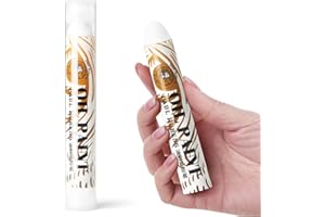 Paul Rubens Jumbo White Oil Pastels - 2 Pack (60g Each, 0.79"x4.72"), Extra Soft & Creamy, Professional Blendable Pastel Sticks for Artists, Students, Sketching & Large Areas