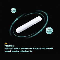MECCANIXITY Magnetic Stirrer Mixer Stir Bar Rod