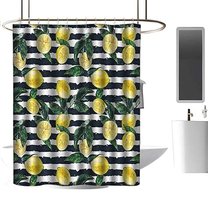 Amazon Com Shower Curtain Washable Environmentally Friendly