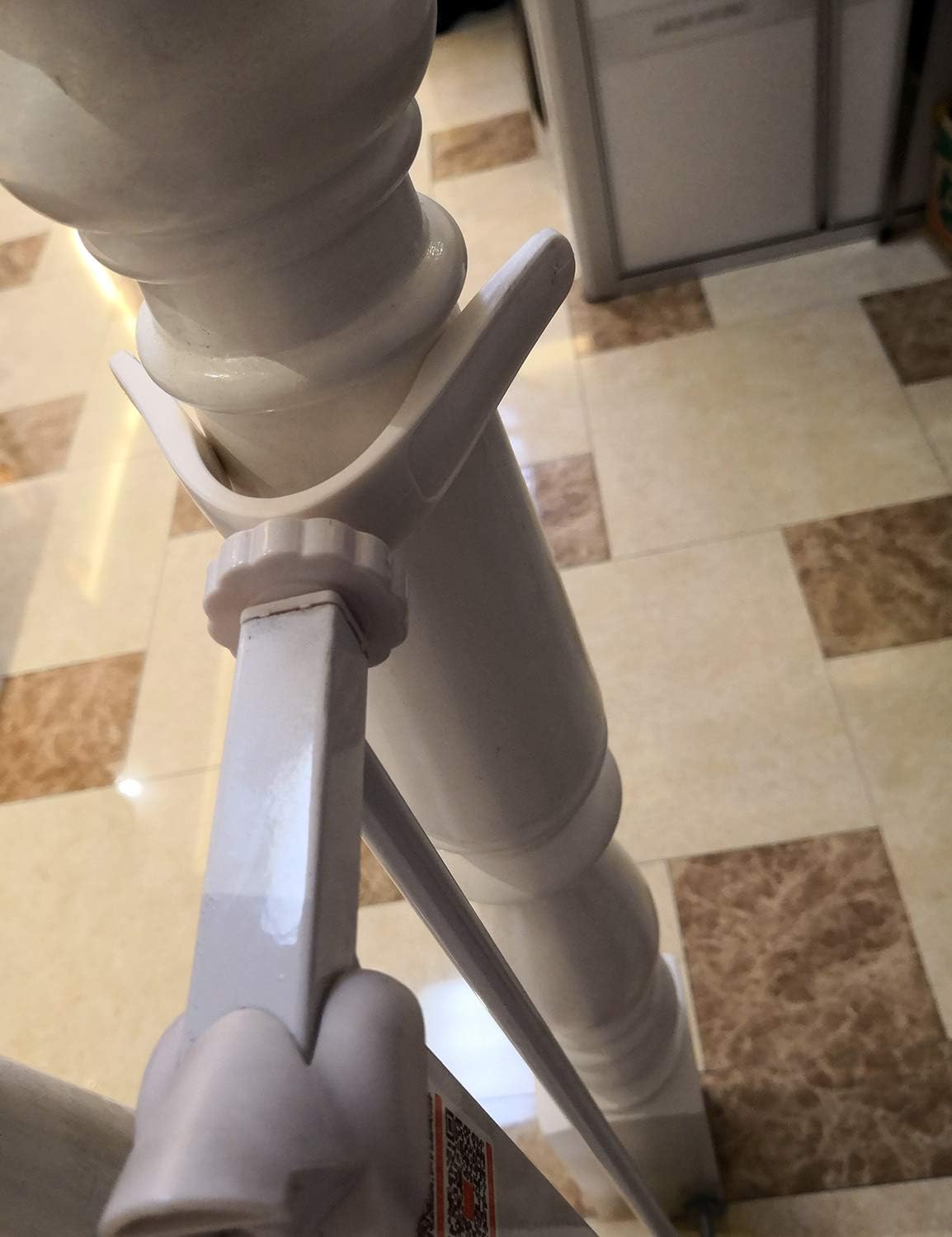 banister gate adaptors