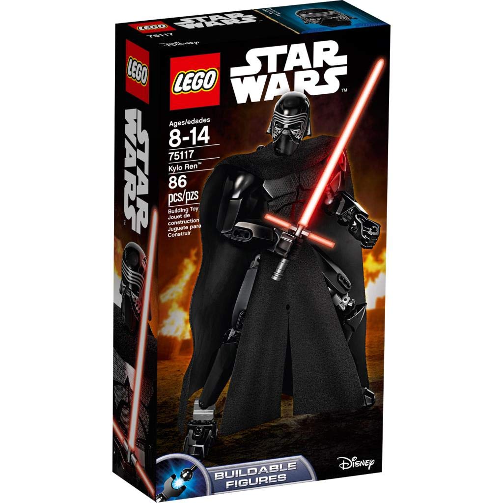 LEGO 75117 Constraction Star Wars Kylo Ren Building Set — image 1