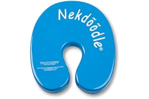 Nekdoodle Swimming Pool Float for Aqua Aerobics & Fitness - Water Training & Exercises - Fun & Recreational Pool Equipment - Blue
