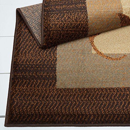 Royalty Clover Area Rug 5'2"x7'2" - Image 4