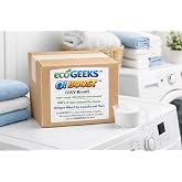 ecoGEEKS O! Boost (OXY-Boost) Multi-Purpose Oxygen Bleach Cleaner 19 Pound
