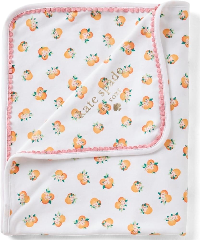 kate spade baby blanket