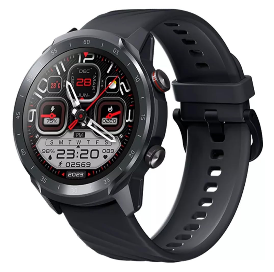 Xiaomi Mibro A1 - Smartwatch Black